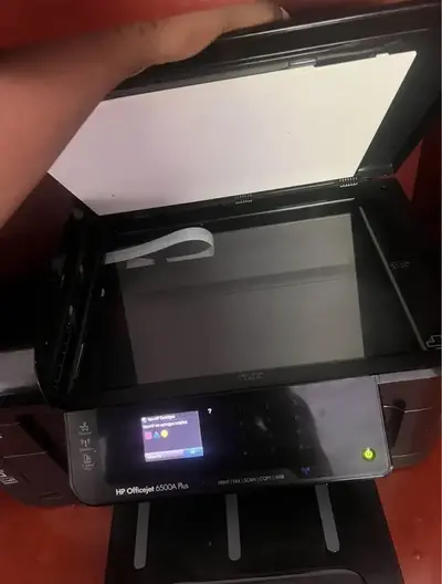 HP OfficeJet 6500A Plus E710n Image