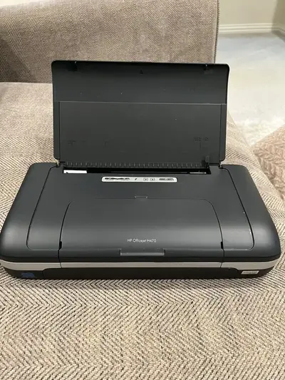 HP OfficeJet H470 Mobile Image