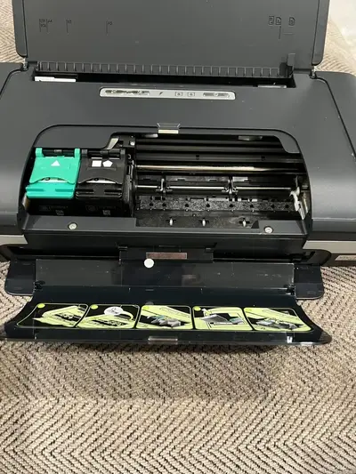 HP OfficeJet H470 Mobile Image
