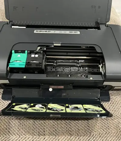 HP OfficeJet H470 Mobile Image