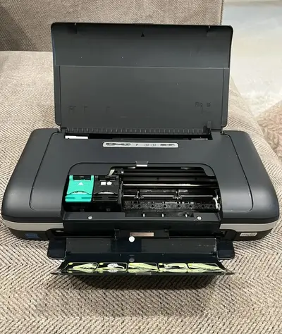 HP OfficeJet H470 Mobile Image