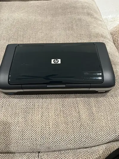 HP OfficeJet H470 Mobile Image