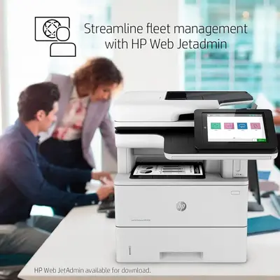 HP M528f Image