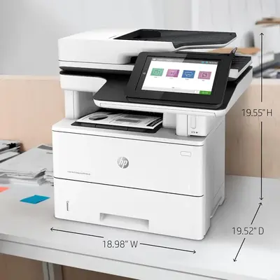 HP M528f Image