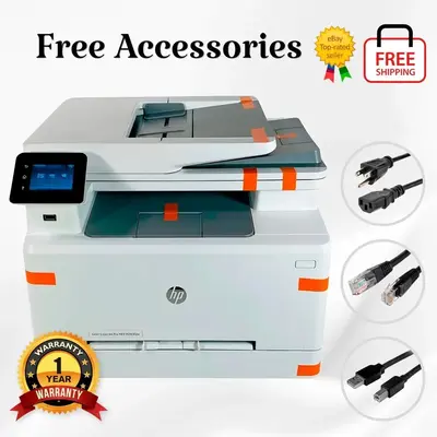 HP M283fdw Image