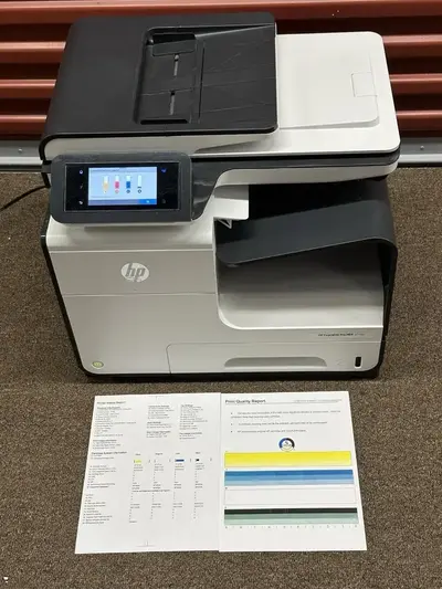 HP 477dw Image