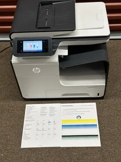 HP 477dw Image
