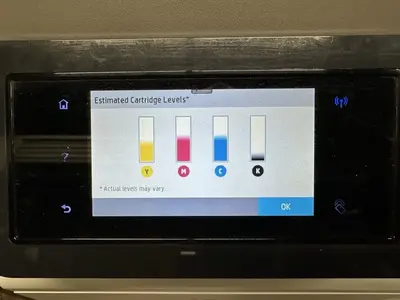 HP 477dw Image