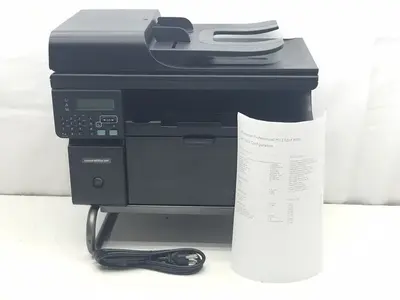 HP Laserjet pro m1212nf Image