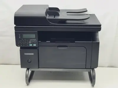 HP Laserjet pro m1212nf Image