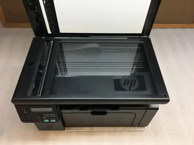 HP Laserjet pro m1212nf Image