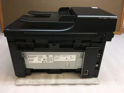 HP Laserjet pro m1212nf Image