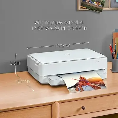 HP 6052 Image