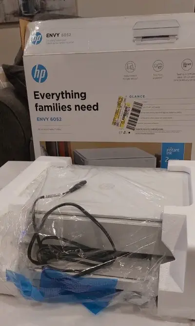 HP 6052 Image