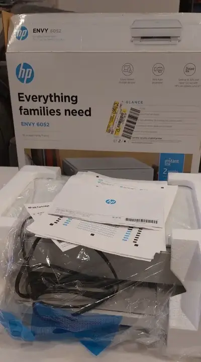 HP 6052 Image