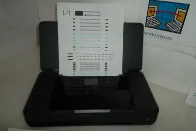 HP Officejet 200 mobile printer Image