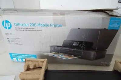 HP Officejet 200 mobile printer Image
