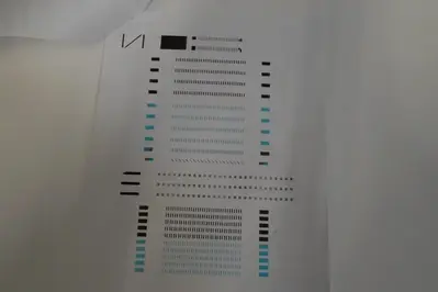HP Officejet 200 mobile printer Image
