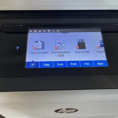HP M477dn Image