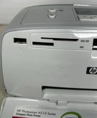 HP Photosmart a516 Image