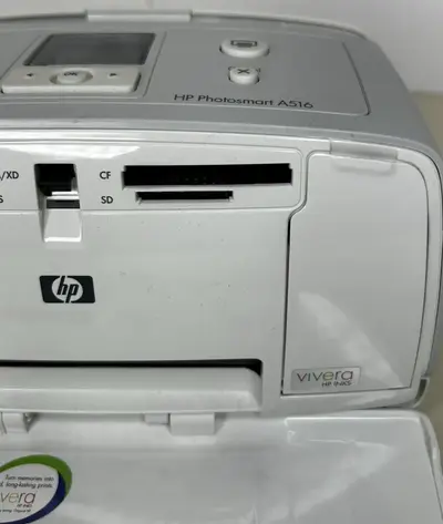 HP Photosmart a516 Image