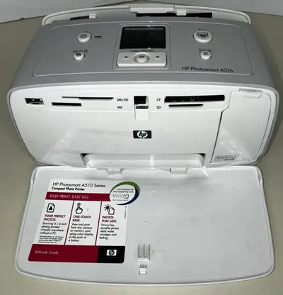 HP Photosmart a516 Image