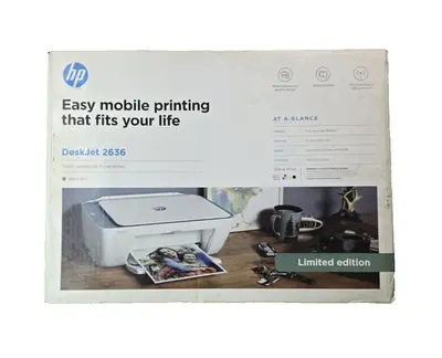 HP Deskjet 2636 Image