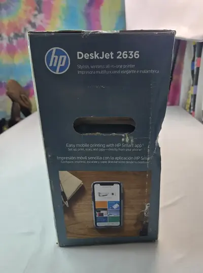 HP Deskjet 2636 Image