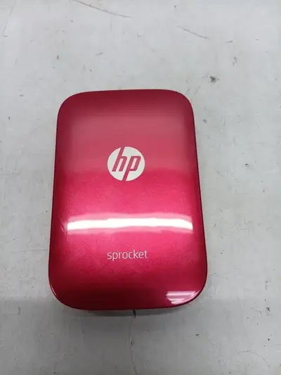 HP Sprocket Image