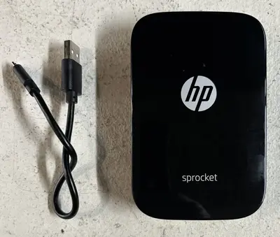 HP Sprocket Image