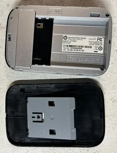 HP Sprocket Image