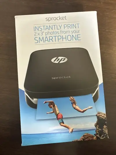 HP Sprocket Image