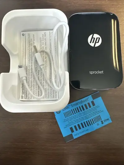 HP Sprocket Image