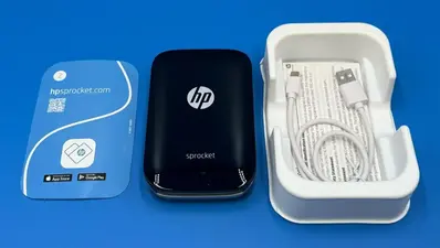 HP Sprocket Image