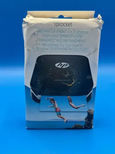 HP Sprocket Image