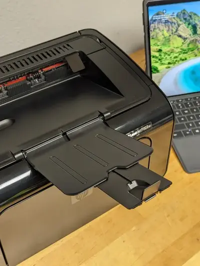 HP P1102W Image