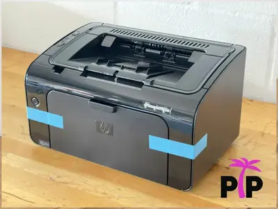 HP P1102W Image