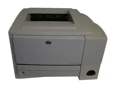 HP LaserJet 2200d Image