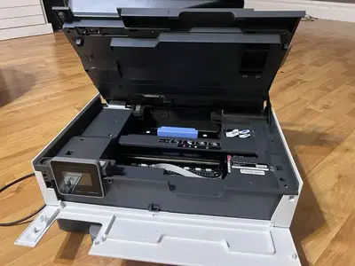 HP Officejet 8015e Image
