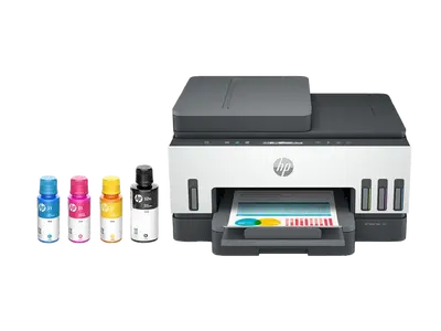 HP Smart tank 7301e all-in-one Image