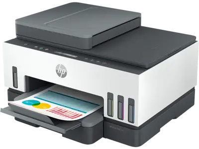 HP Smart tank 7301e all-in-one Image