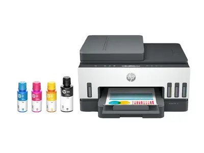 HP Smart tank 7301e all-in-one Image