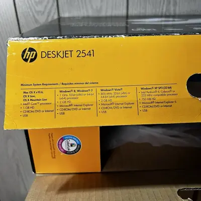 HP Deskjet 2541 Image