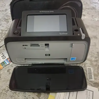 HP Photosmart a646 Image