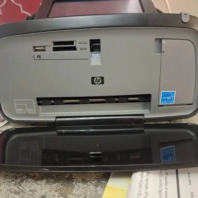 HP Photosmart a646 Image