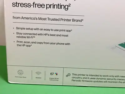 HP Deskjet 2842e Image