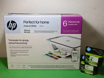 HP Deskjet 2842e Image