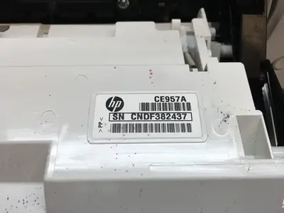 HP M451dn Image