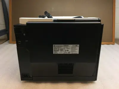 HP M451dn Image