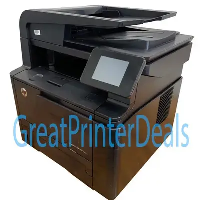 HP LaserJet M425DN Image